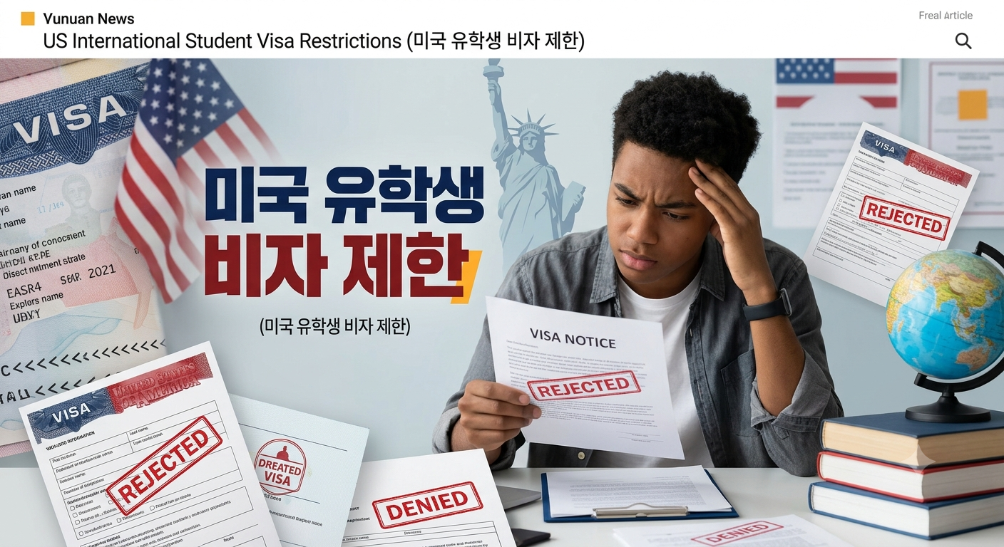 미국유학생비자