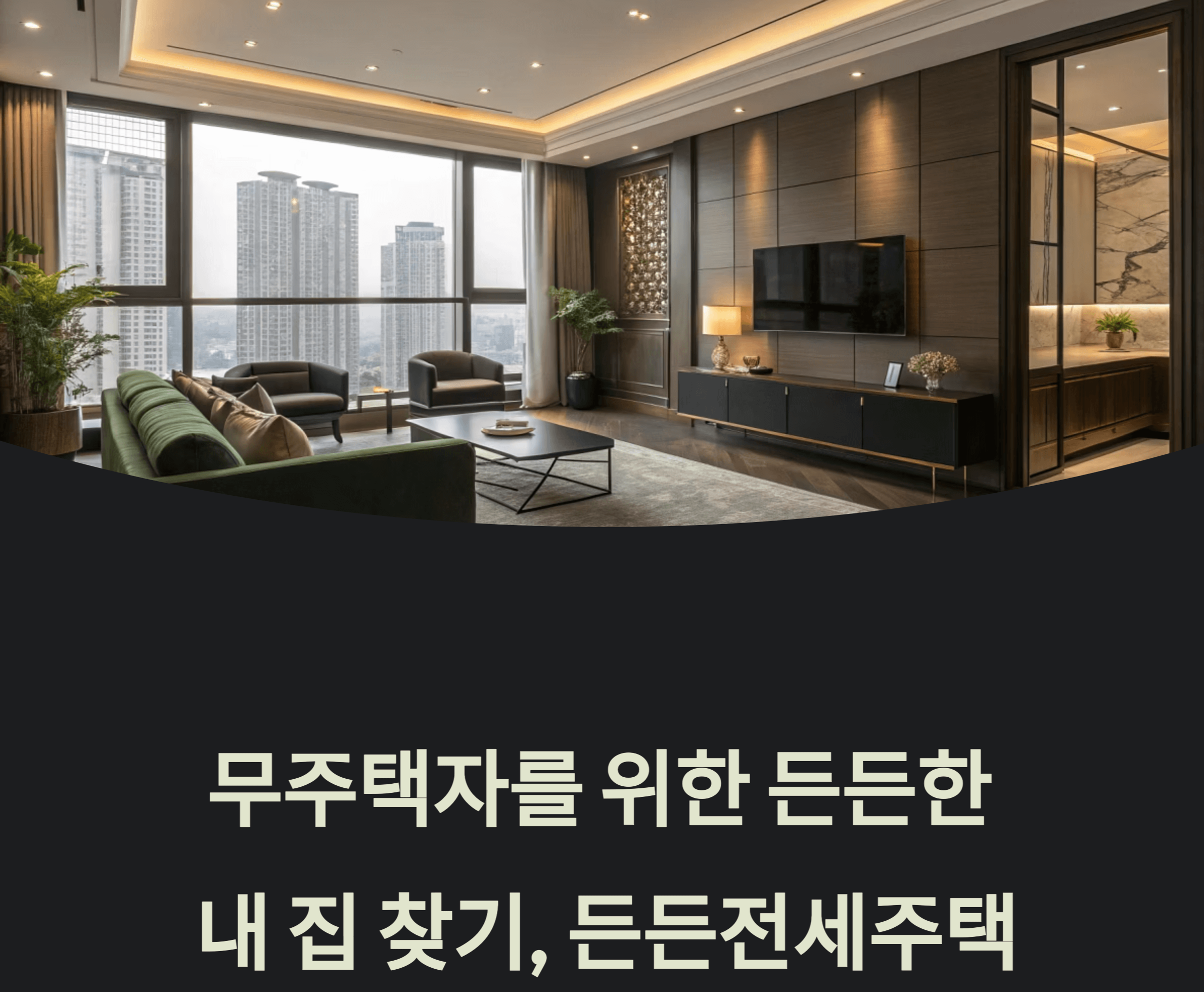 든든전세주택 관련사진