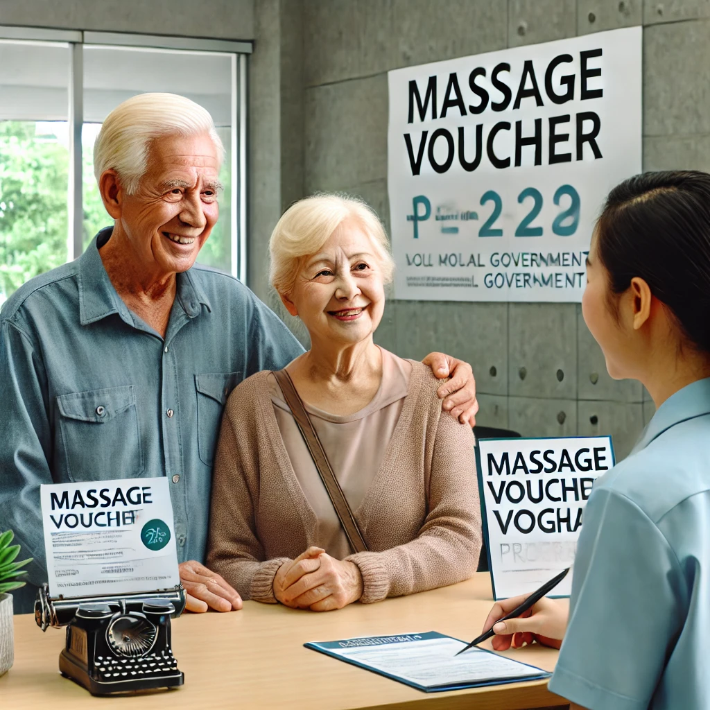 안마 바우처 신청 방법