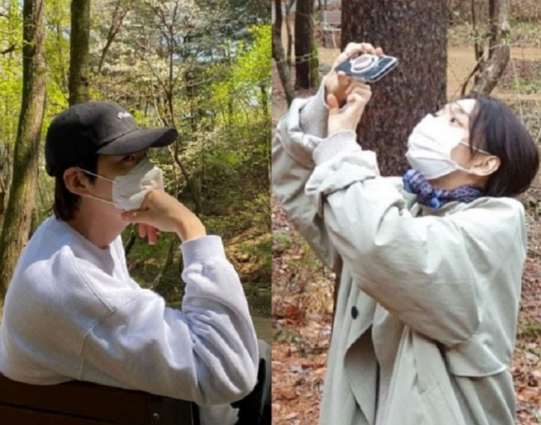 김우빈 프로필 작품활동 연애 신민아 결혼 투병 결별 드라마 영화 넥플릭스