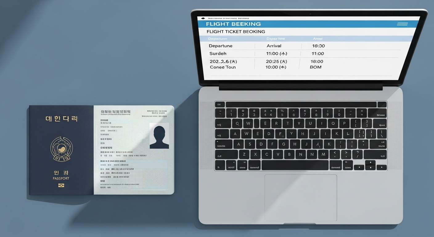 항공권재발권, 여행팁