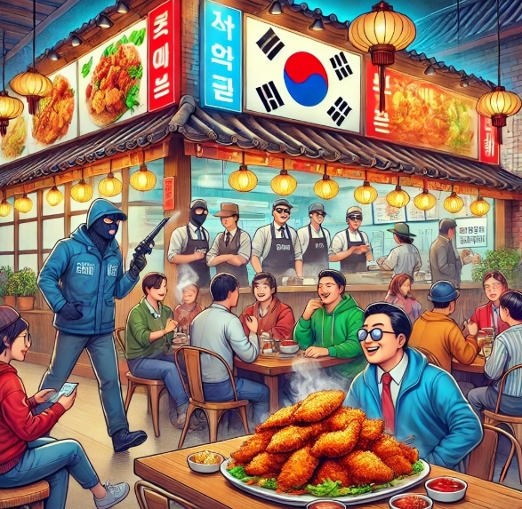 극한직업: 코미디와 감동이 공존하는 대작