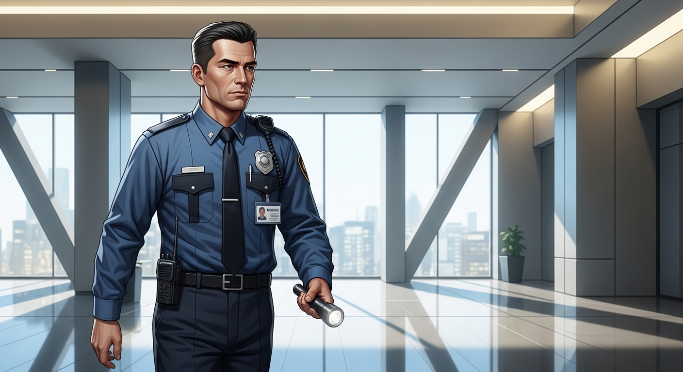 용인 경비교육 받는 곳 1