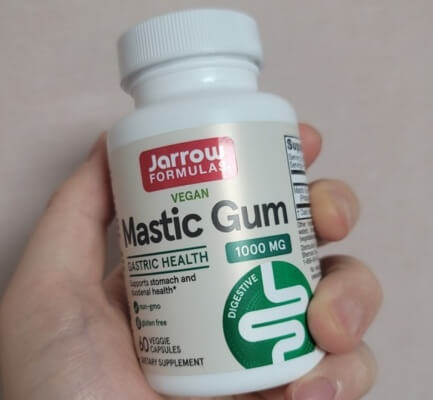 자로우 매스틱검