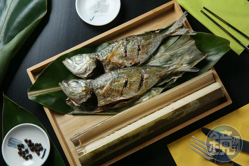 아미족(阿美族) 바비큐 &amp; 나무통밥