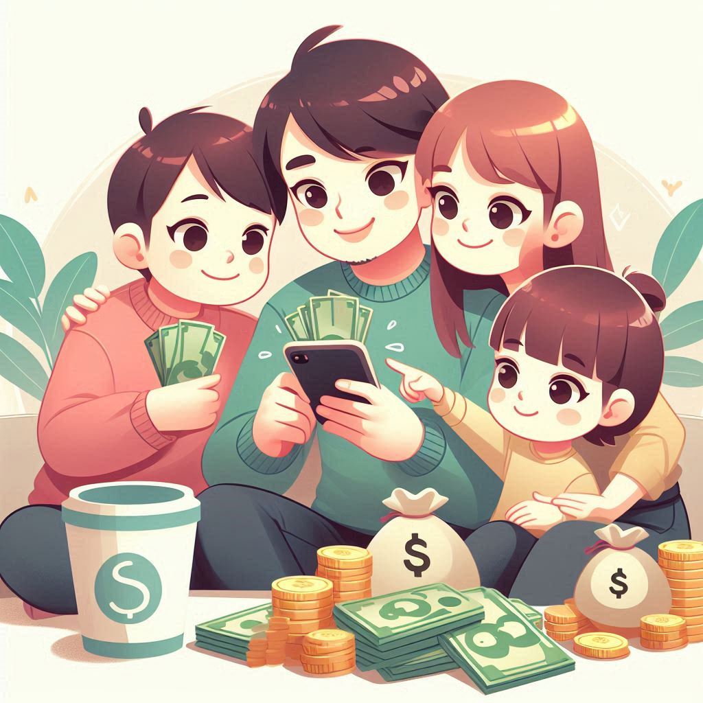 초등학생도 가능한 앱테크 가족이 다 같이 써본 앱 3종