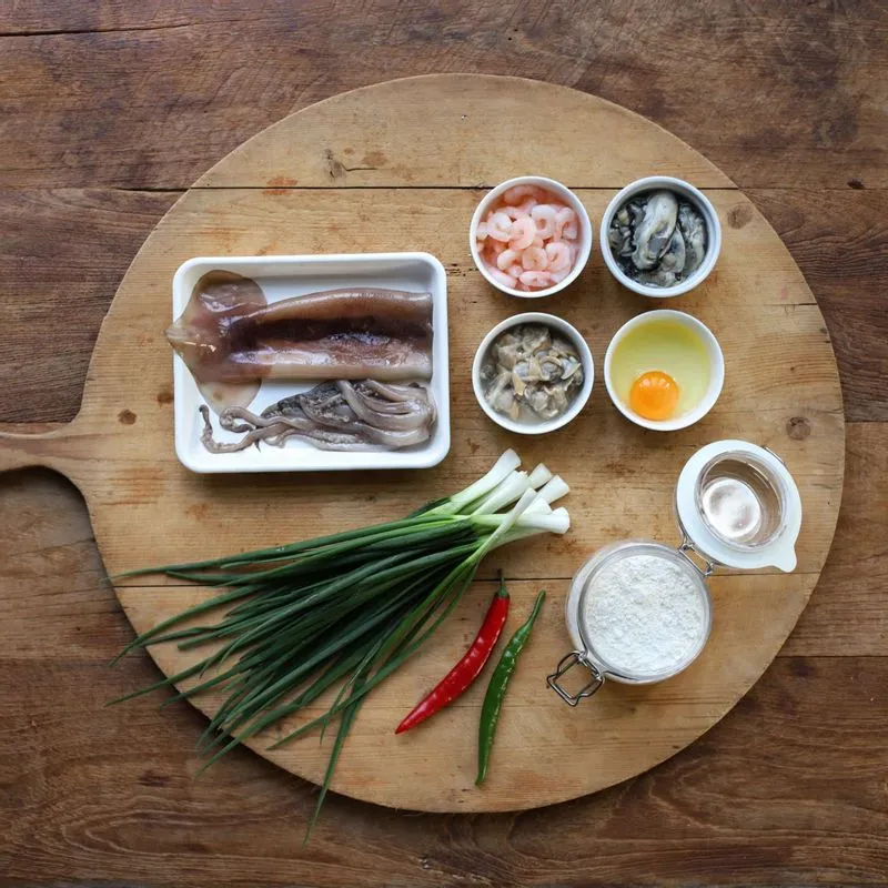 파전 초간단 황금레시피 바삭바삭_8