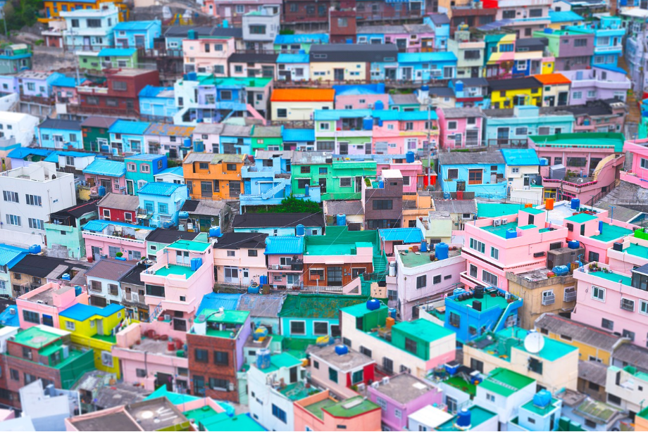 부산 사진