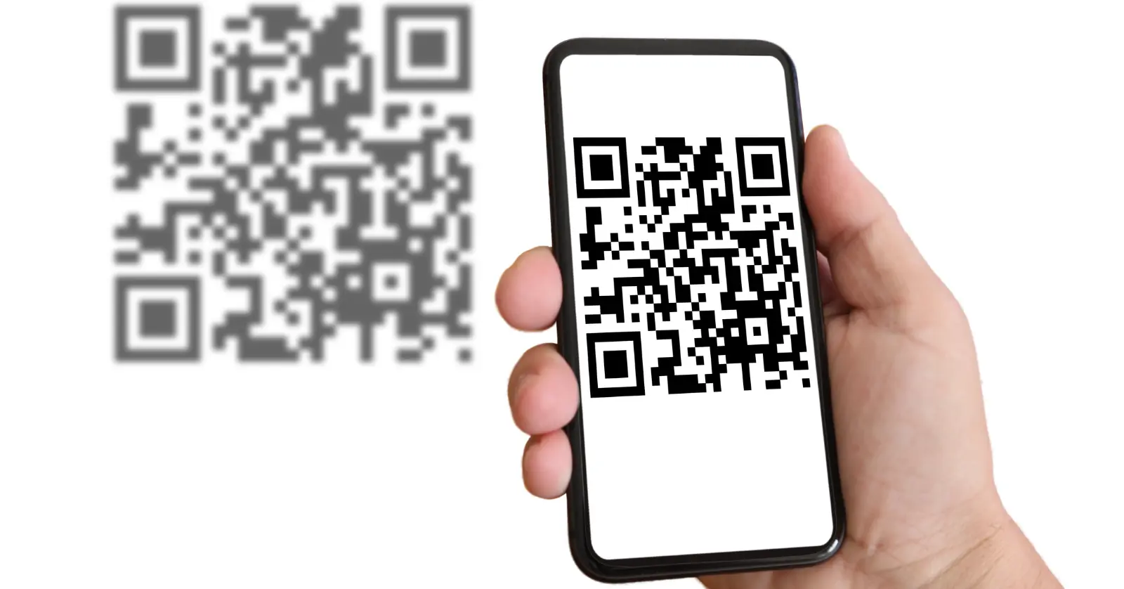 안드로이드(Android) 스마트폰에서 QR코드 스캔하는 방법