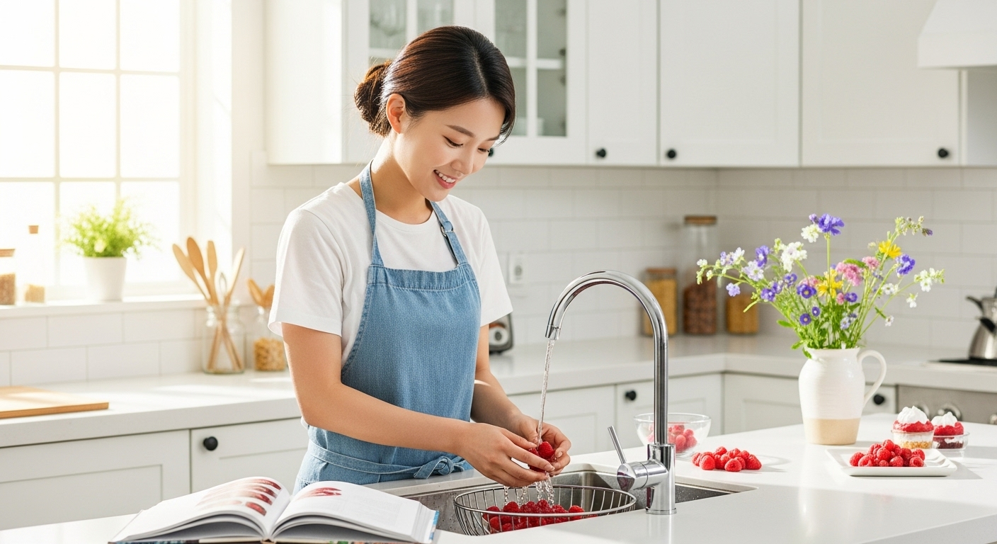 산딸기 효능 부작용