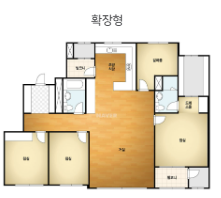 매교역 푸르지오 sk뷰 무순위 줍줍 청약