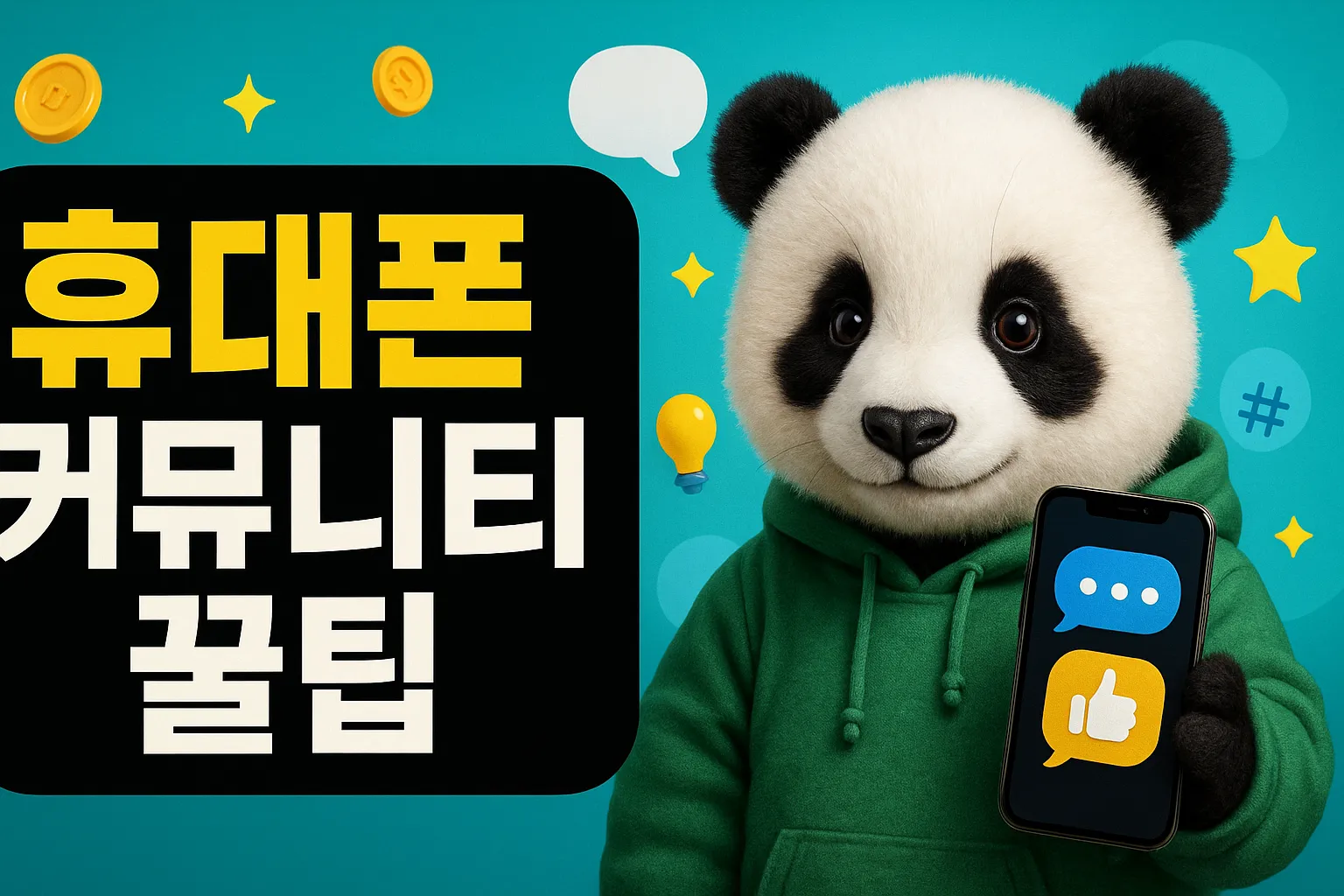 휴대폰 커뮤니티 꿀팁! 최저가 정보 찾는 실전 노하우