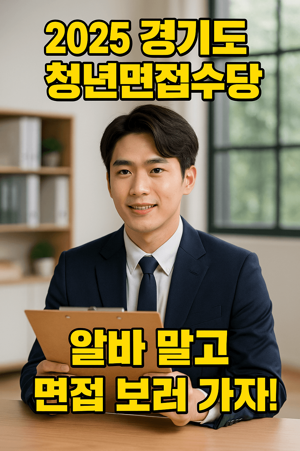 경기도 청년면접수당