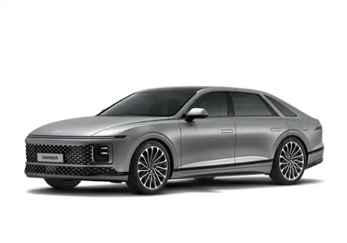 그랜저 하이브리드 현대자동차