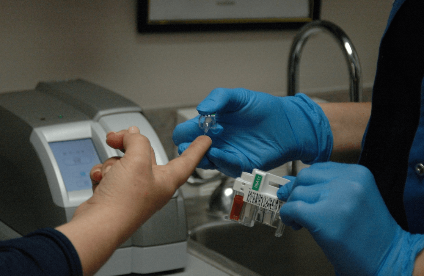 당뇨병 원인 증상 관련 이미지