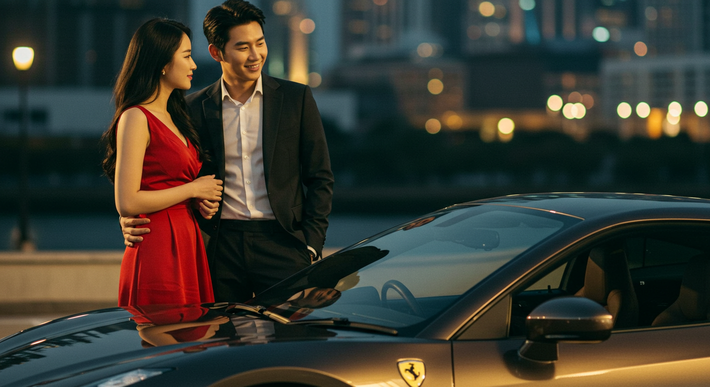 아반떼 AD 스포츠 중고차