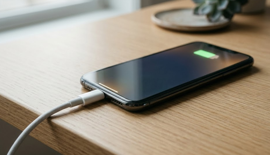 배터리 고속 충전 비밀