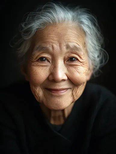 팔자주름 없애지말고 좋은 관상 선택