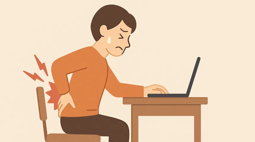 허리근육 강화운동