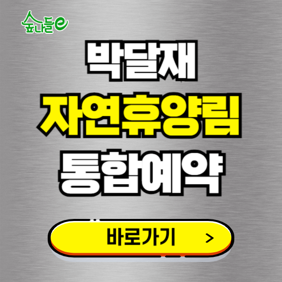 박달재 자연휴양림 온라인 예약하기 ❘ 숙소 야영장 캠핑장 실시간 예약 현황 보기 ❘ 충북 제천시