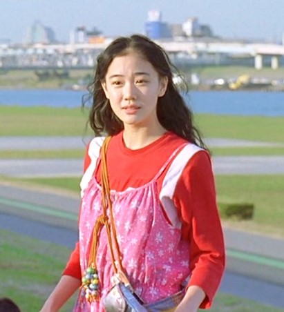 영화 허니와 클로버 한장면