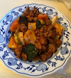 탕수육