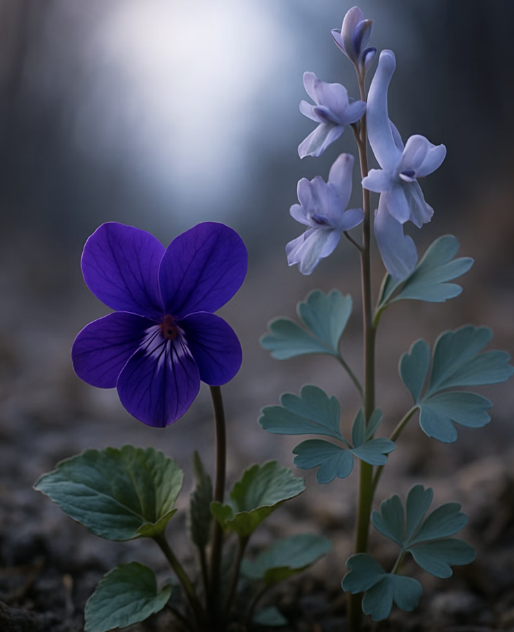 봄의 전령사&amp;#44; 하지만 위험한 닮은꼴