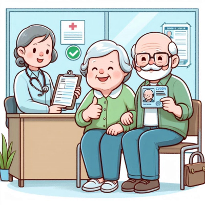 결핵검사 보건소 무료 검진 선착순 접수 (65세 이상)