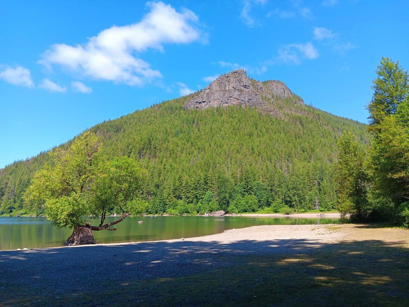 래틀스네이크 리지 (Rattlesnake Ledge) 관련사진