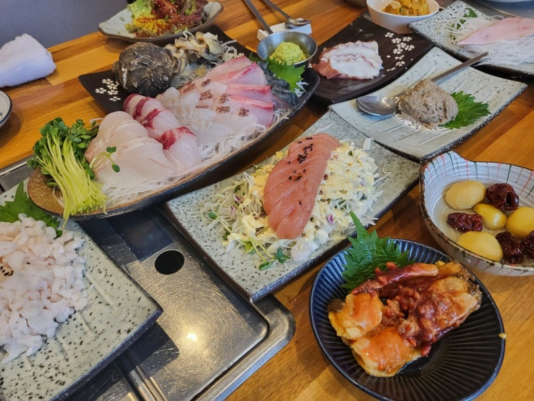 논현동 오마카세 '아나고야'