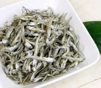멸치 효능 부작용
