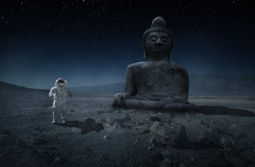 우주인들은 어떤 종교를 가지고 있을까?