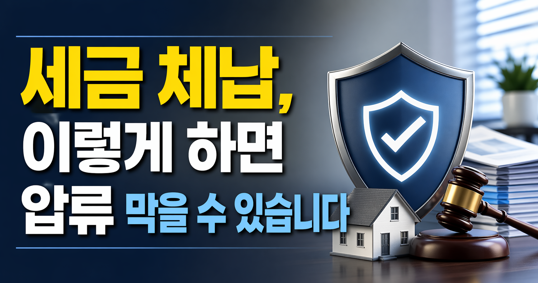 세금 체납