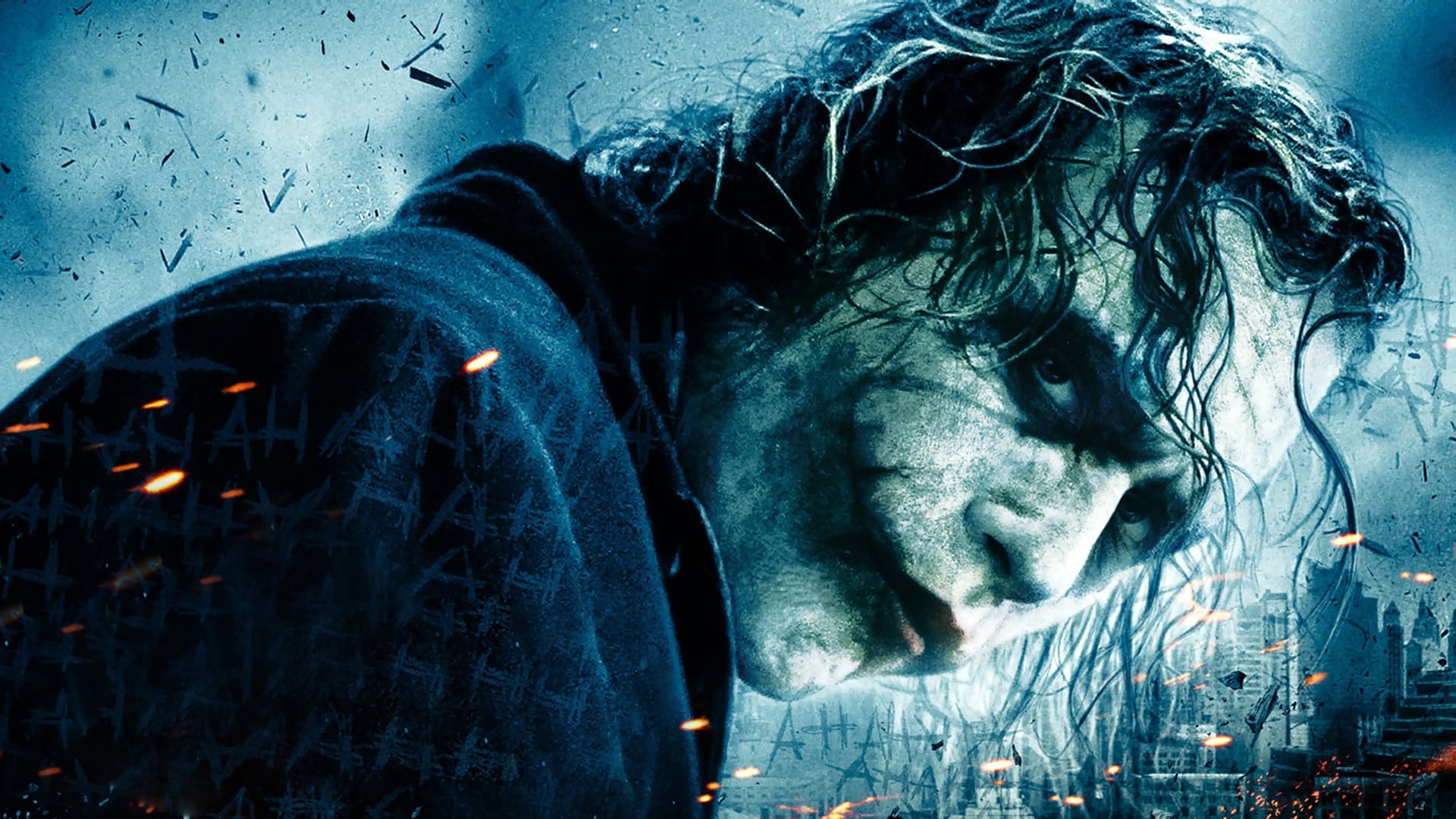 다크 나이트(The Dark Knight, 2008)