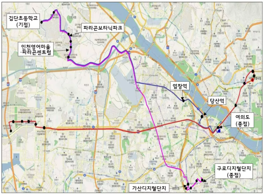 ์ธ์ฒ๊ด์ญM๋ฒ์ค ๊ฒ๋จ ์ง๋