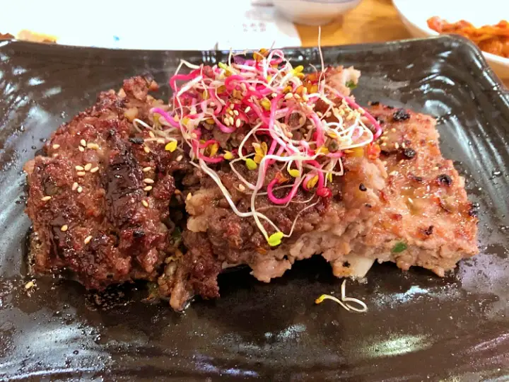 토요일은 밥이좋아 토밥 떡갈비 죽통밥 토마토장아찌 한정식집 담양 맛집 추천 토밥좋아 방송정보