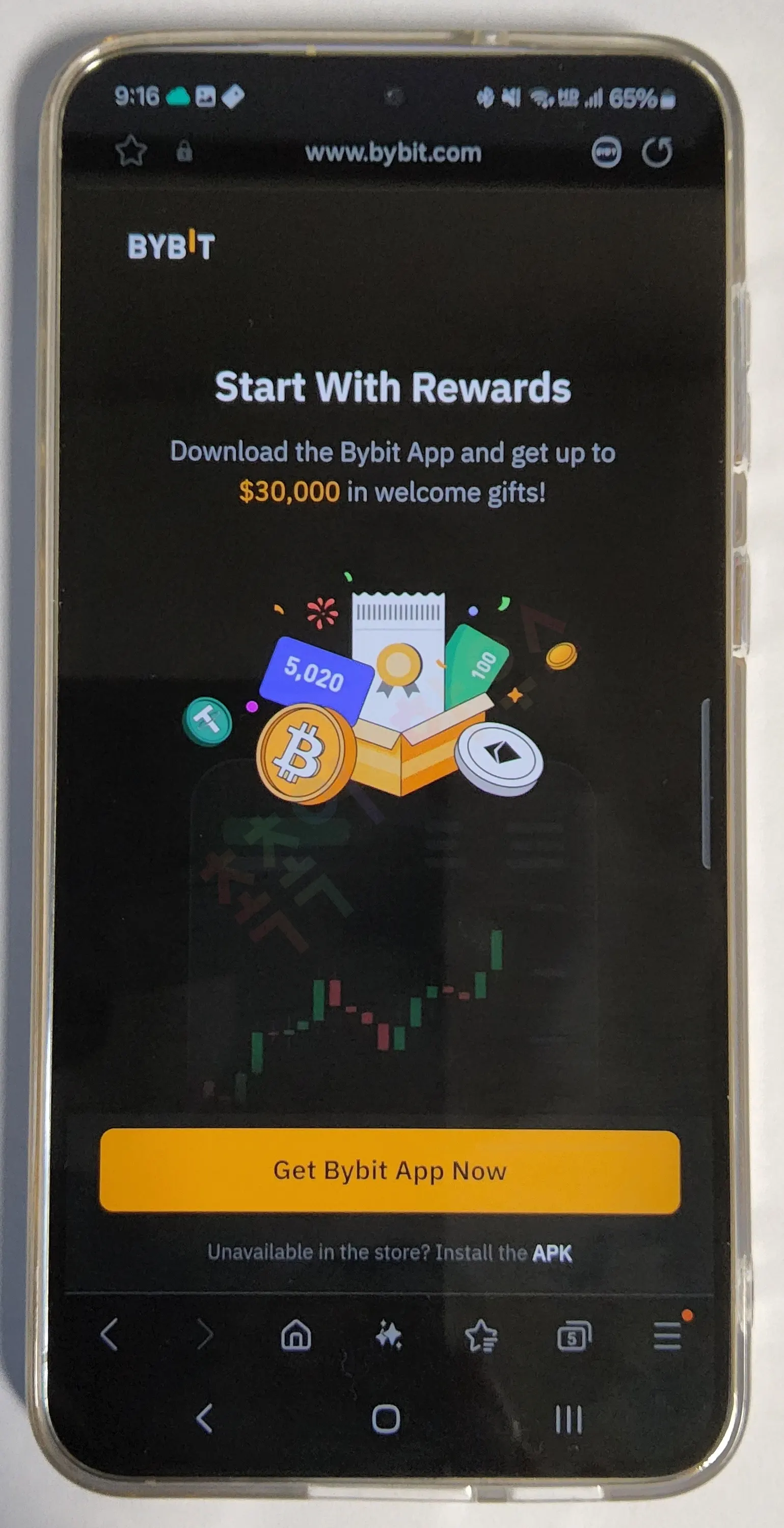Bybit 가입6