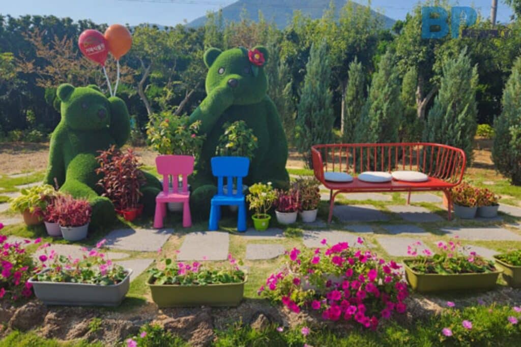 거제-식물원
