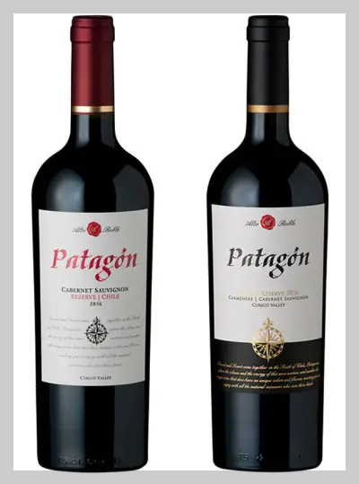 고급 와인 실사 사진