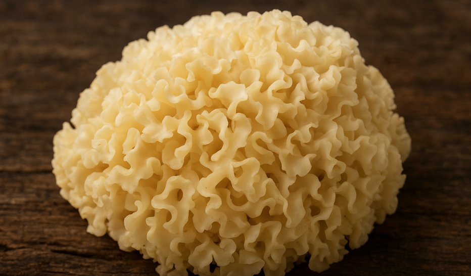 구름송편버섯 관련 사진