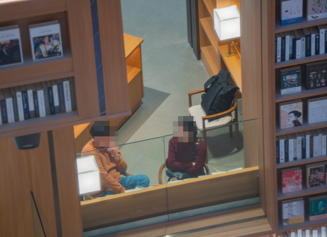 수원 스타필드 별마당 도서관