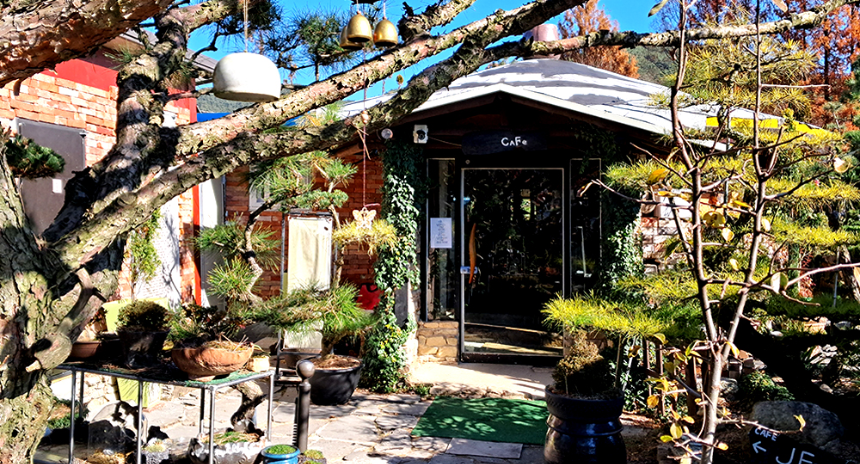 특색있고 아름다운 민간 정원 30선 추천 여행 - 26. 정읍 들꽃마당(제이포렛)