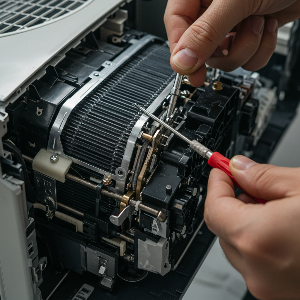 LG 에어컨 사전 점검 신청