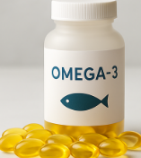 오메가3 효능 섭취 방법 및 권장량까지 총정리!