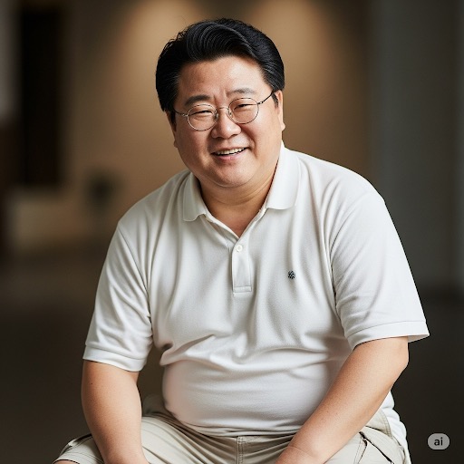 비만 남성