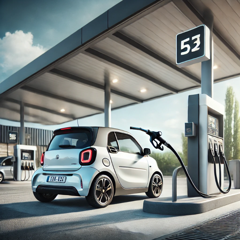 경차 유류세 환급 신청