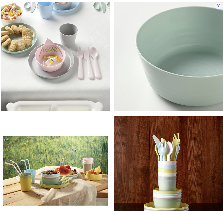 이케아칼라스식기