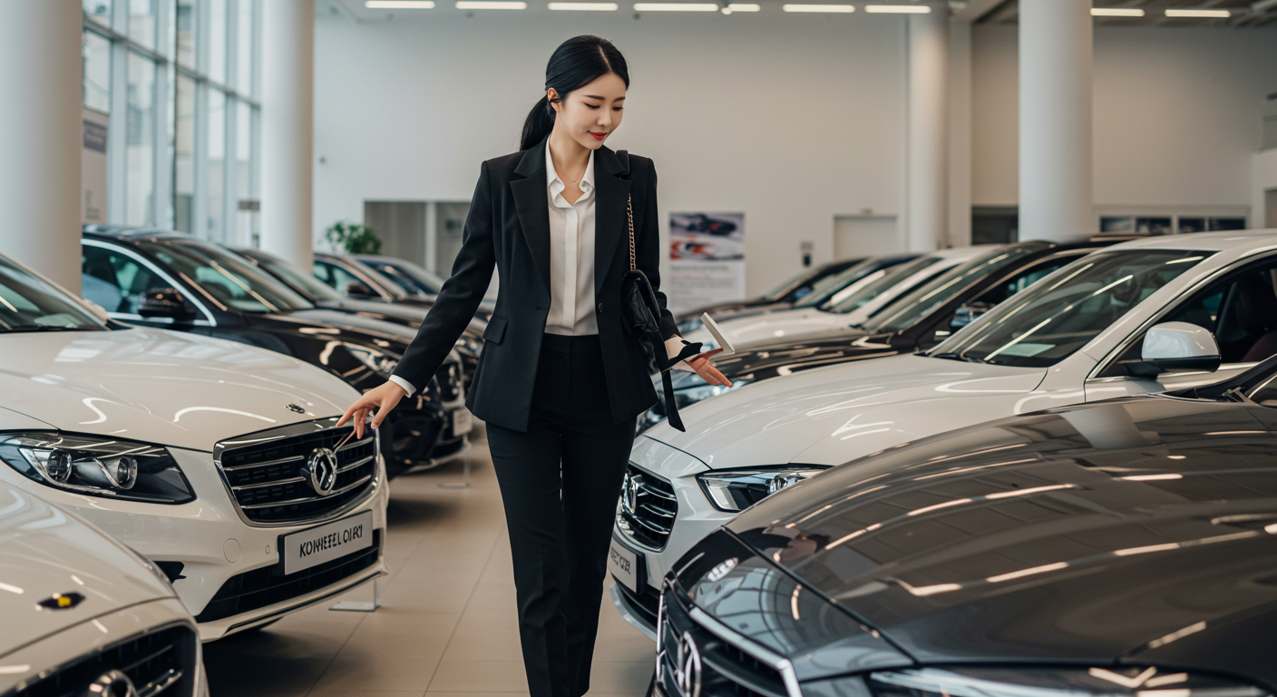 중고자동차 취득세 및 등록세