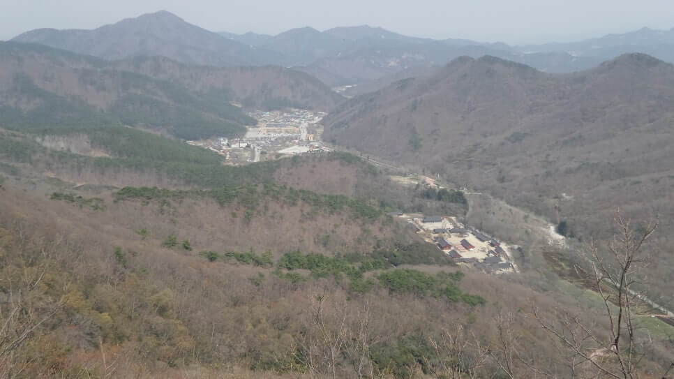 100대 명산 등산하기 고창 선운산 동백과 단풍, 사찰과 기암절벽이 어우러진 최고의 힐링 산행지