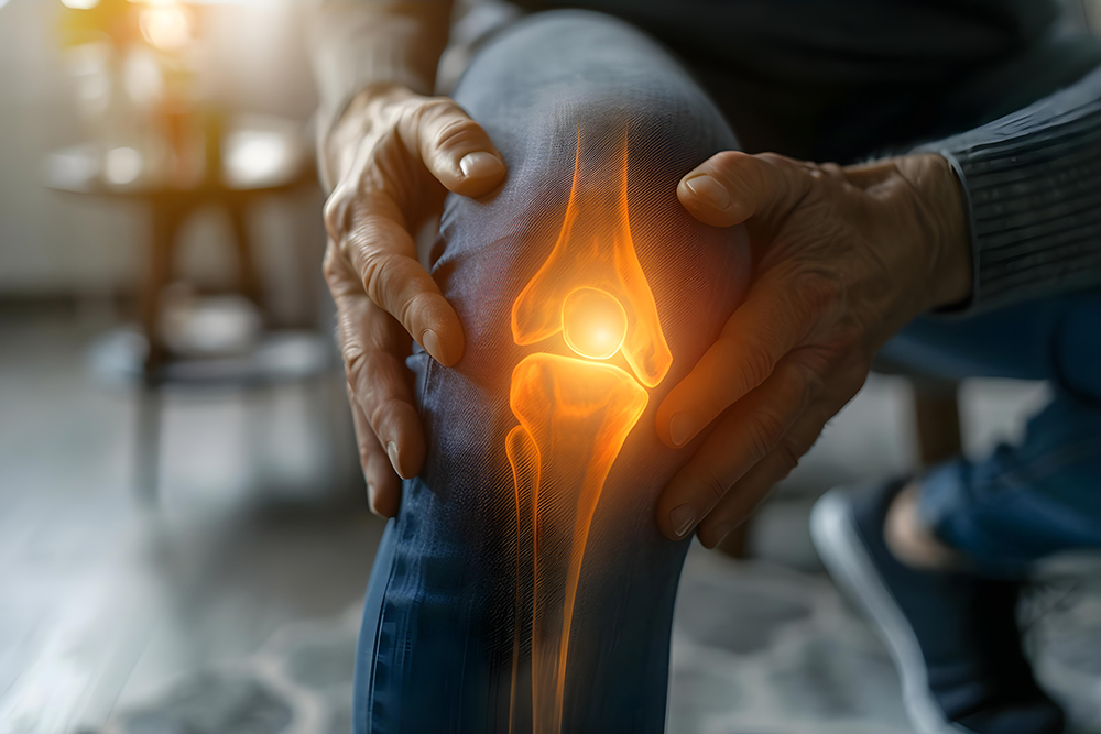 관절염 초기증상